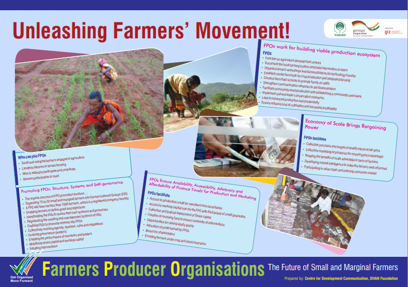 Farmer Producer Organisation